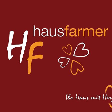 Haus Farmer Sankt Martin am Tennengebirge Dış mekan fotoğraf