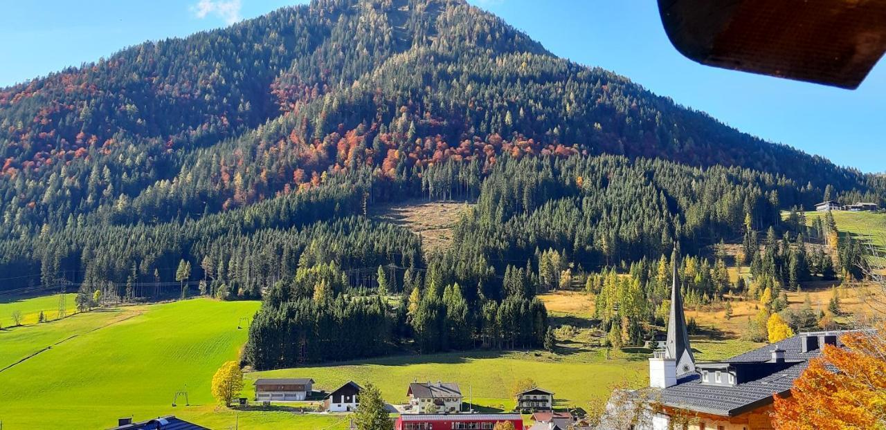 Haus Farmer Sankt Martin am Tennengebirge Dış mekan fotoğraf