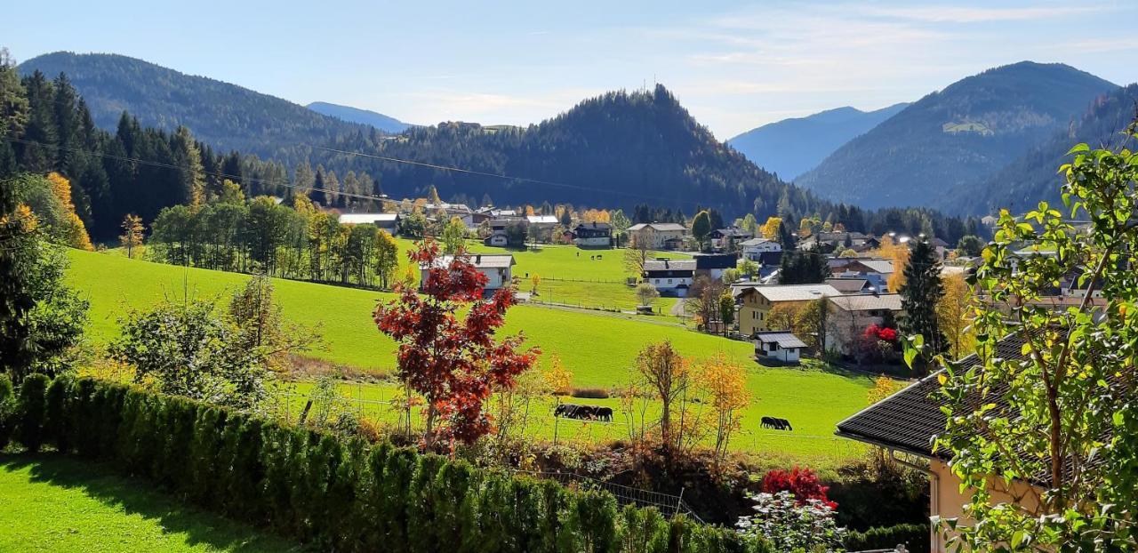 Haus Farmer Sankt Martin am Tennengebirge Dış mekan fotoğraf