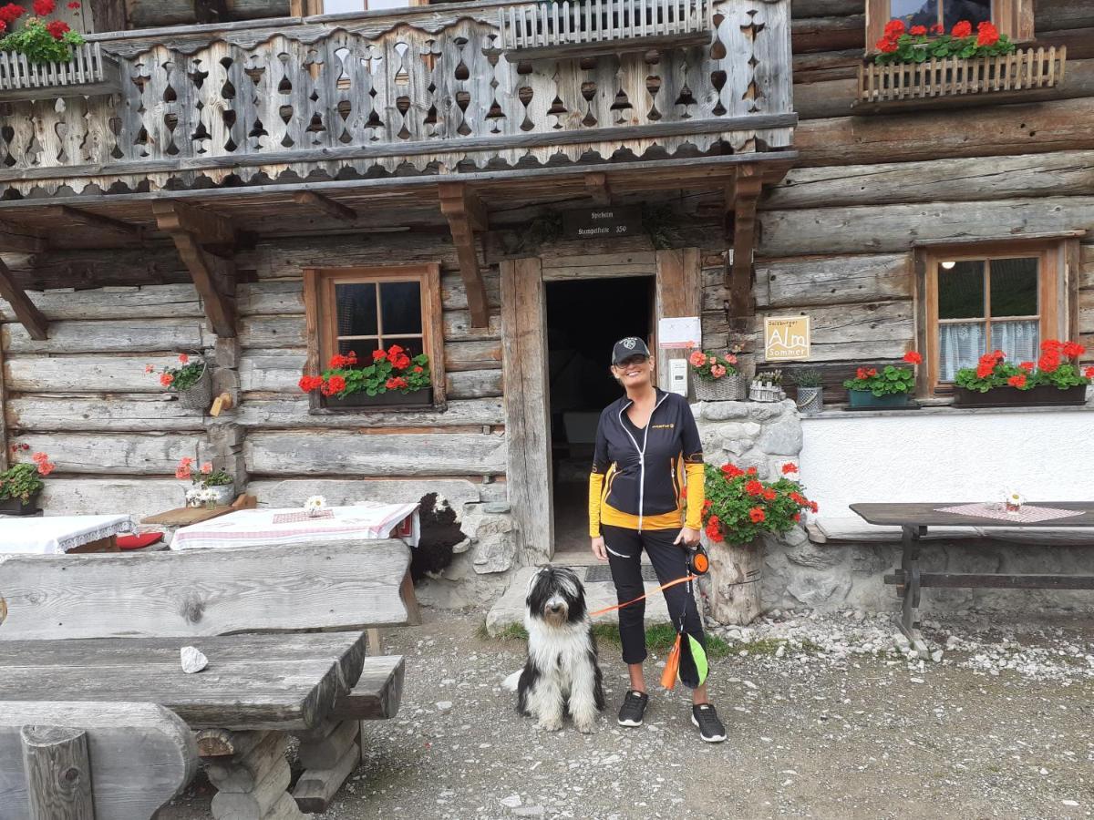 Haus Farmer Sankt Martin am Tennengebirge Dış mekan fotoğraf