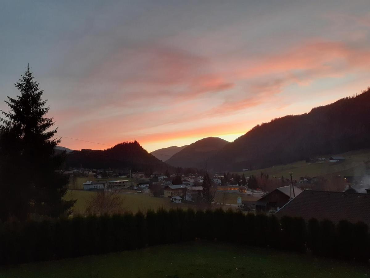 Haus Farmer Sankt Martin am Tennengebirge Dış mekan fotoğraf