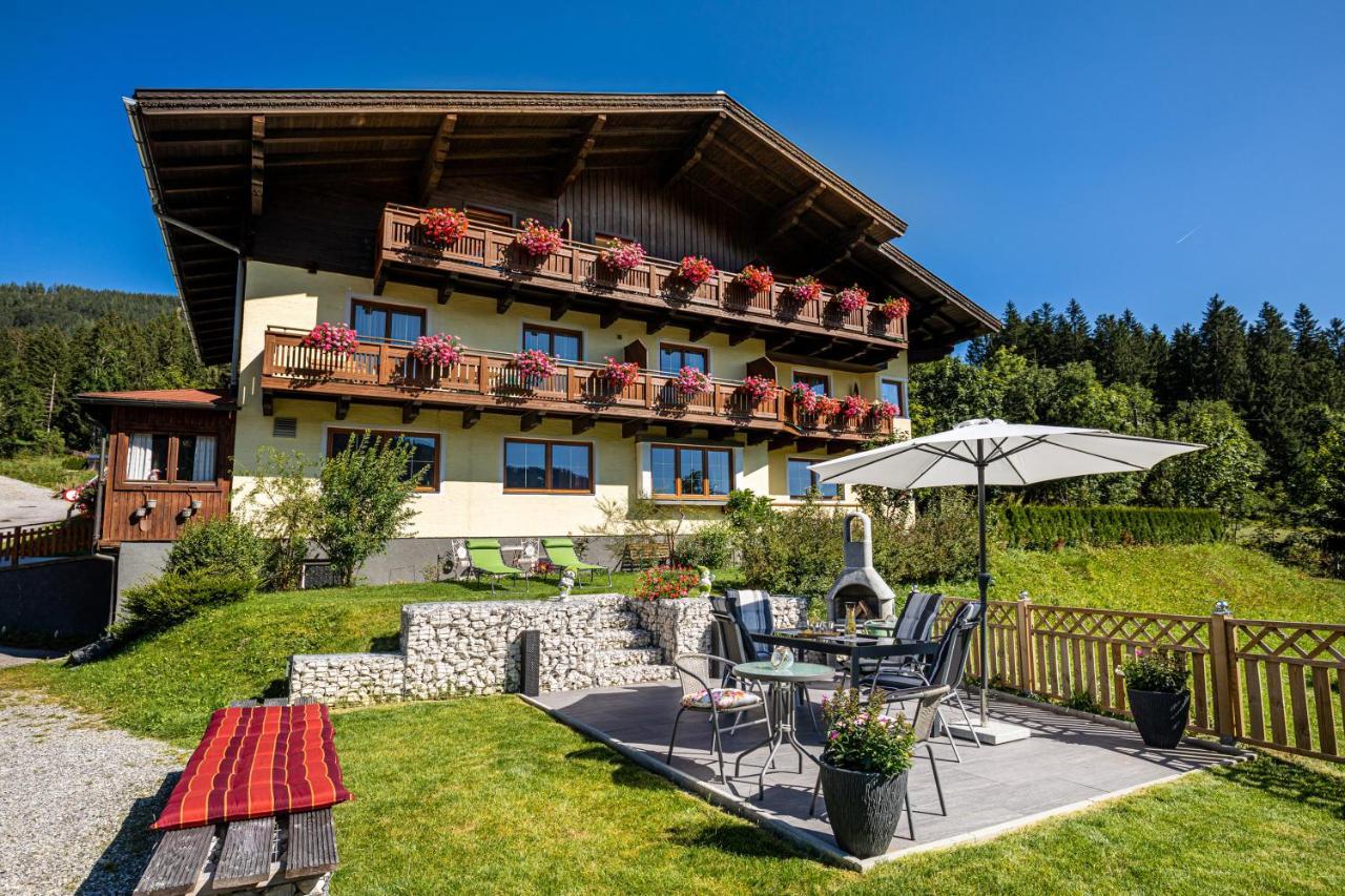 Haus Farmer Sankt Martin am Tennengebirge Dış mekan fotoğraf