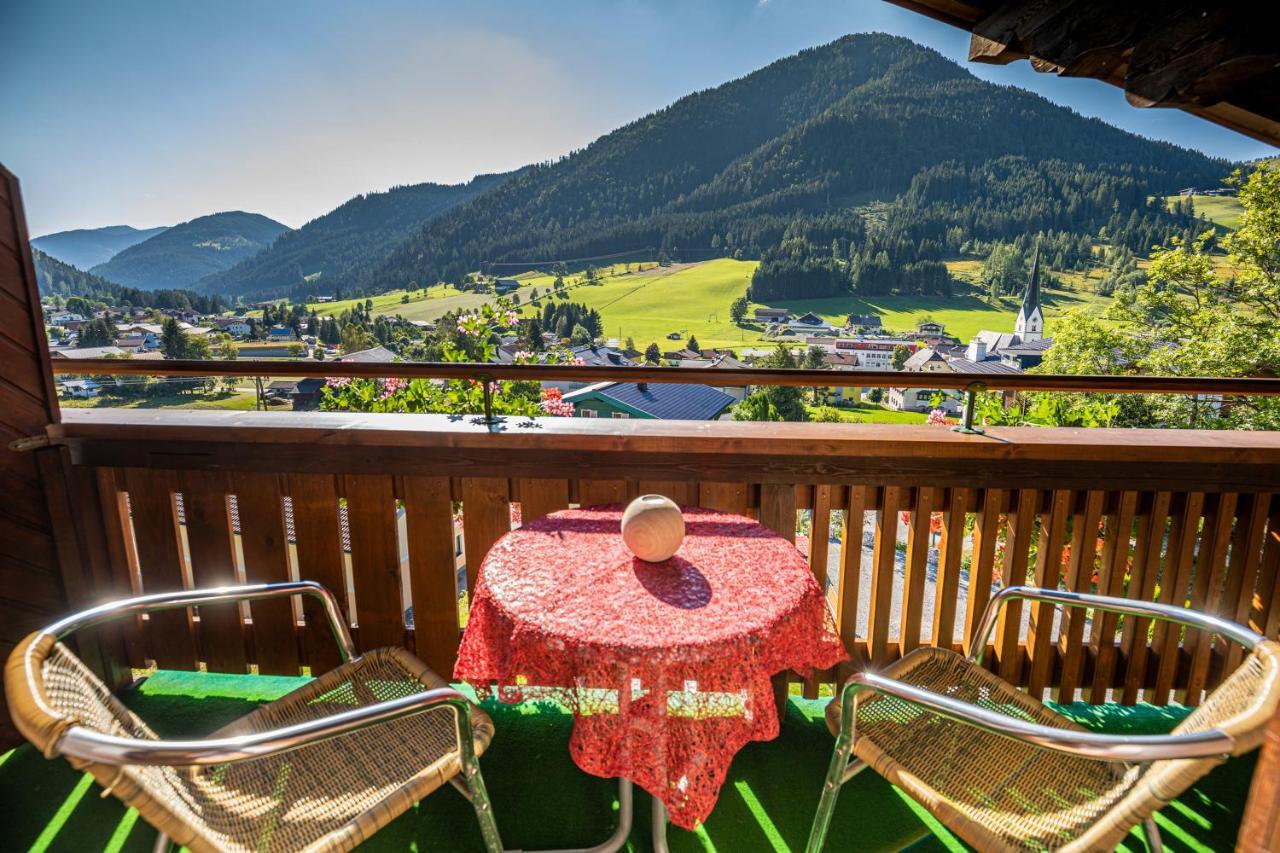 Haus Farmer Sankt Martin am Tennengebirge Dış mekan fotoğraf