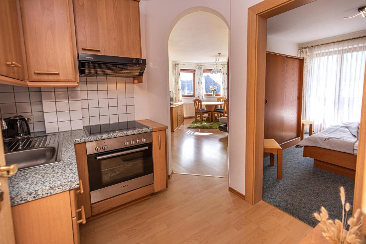 Haus Farmer Sankt Martin am Tennengebirge Dış mekan fotoğraf