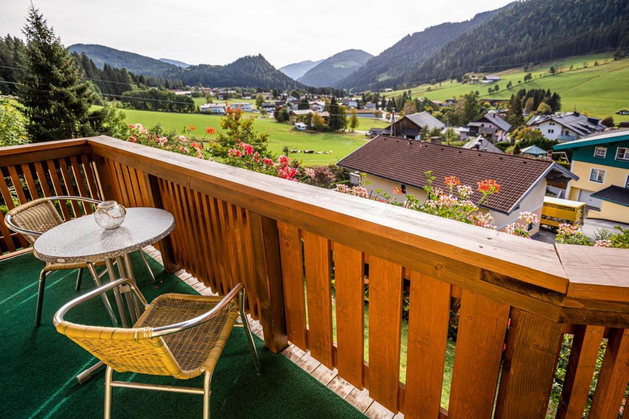 Haus Farmer Sankt Martin am Tennengebirge Dış mekan fotoğraf