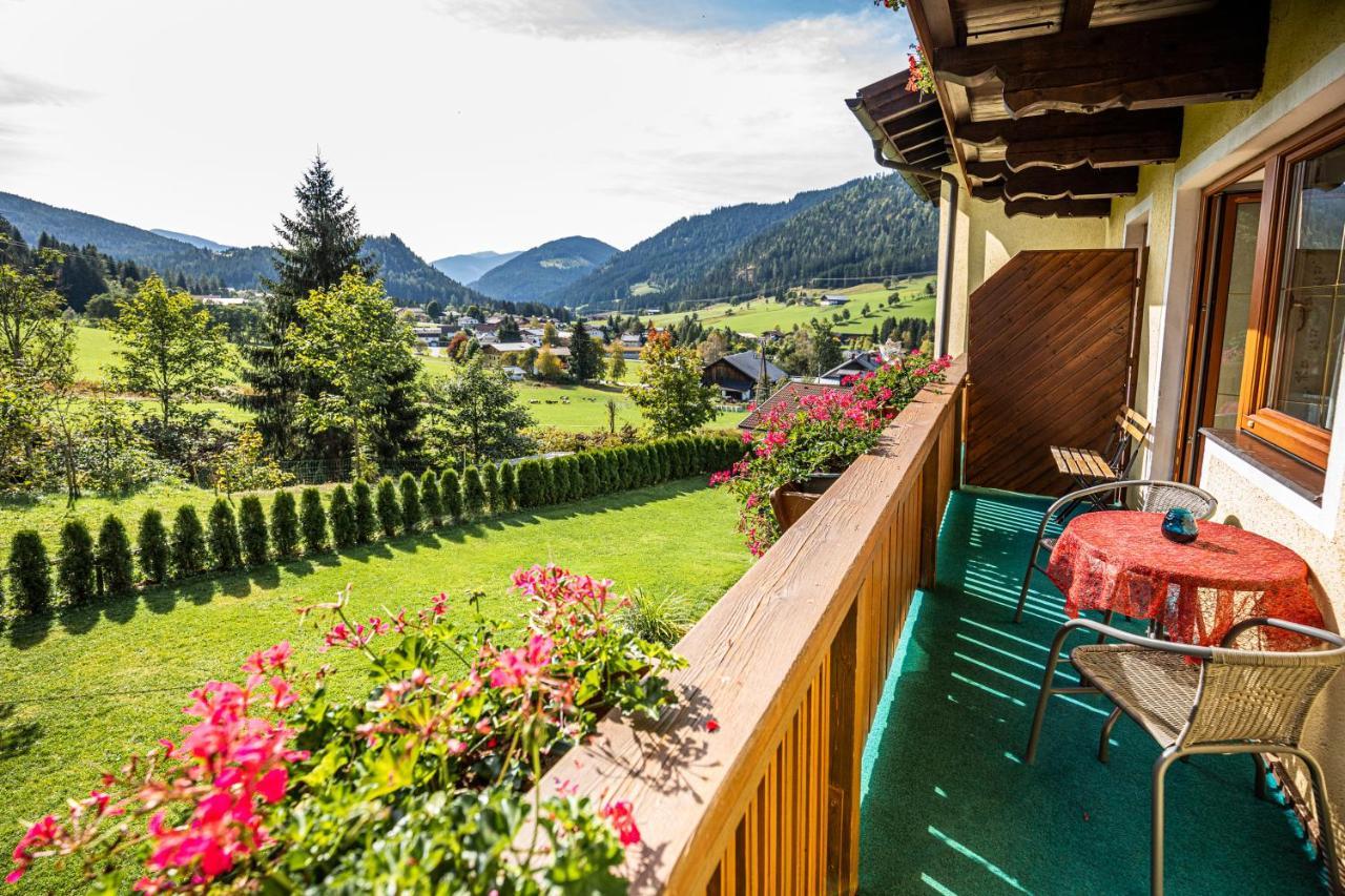 Haus Farmer Sankt Martin am Tennengebirge Dış mekan fotoğraf
