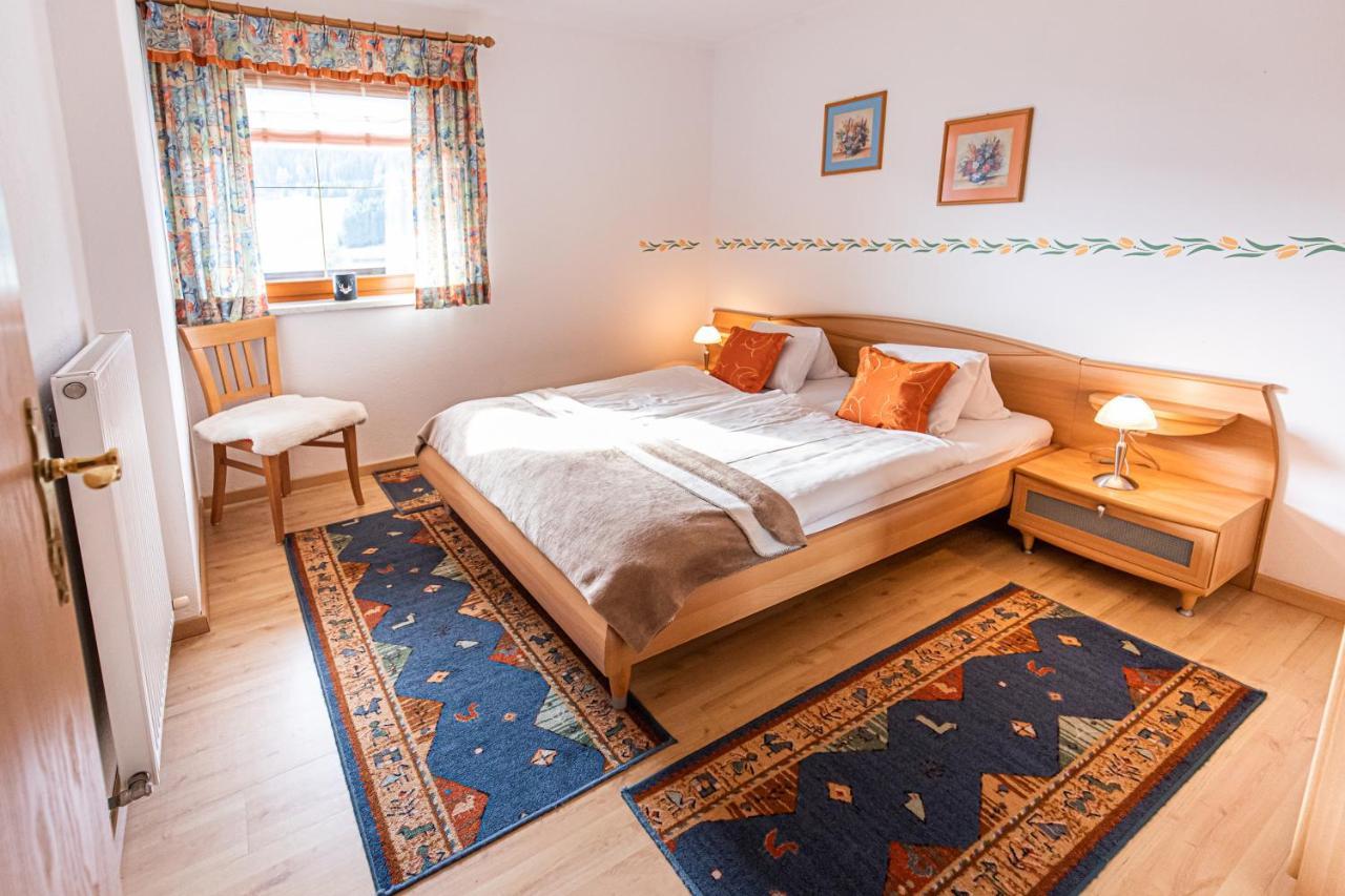 Haus Farmer Sankt Martin am Tennengebirge Dış mekan fotoğraf