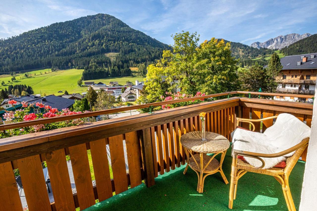 Haus Farmer Sankt Martin am Tennengebirge Dış mekan fotoğraf