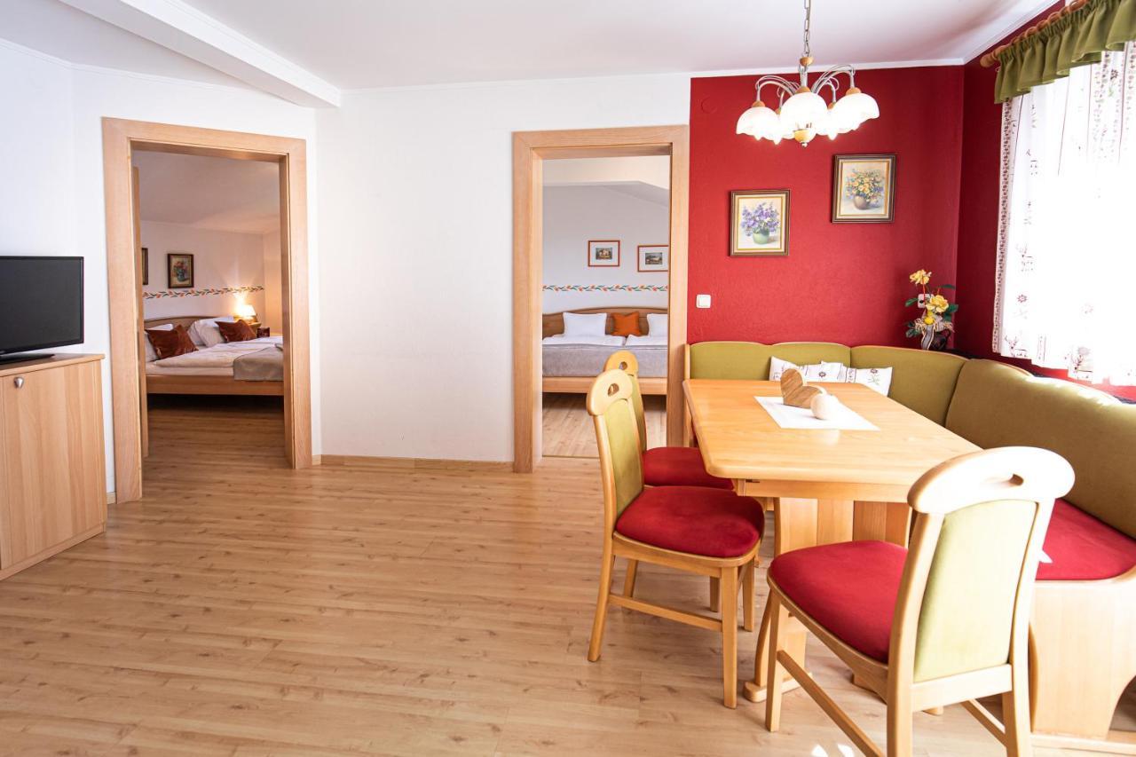 Haus Farmer Sankt Martin am Tennengebirge Dış mekan fotoğraf