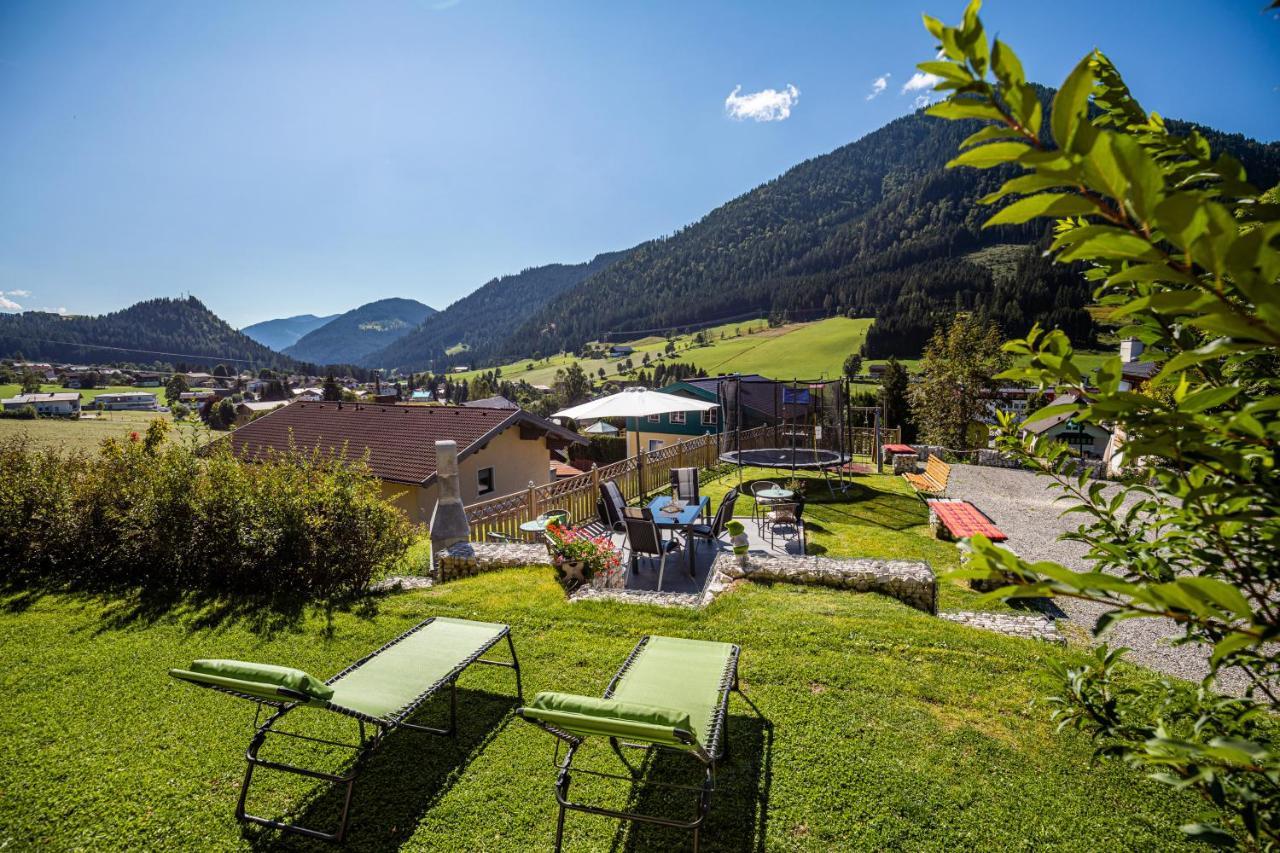 Haus Farmer Sankt Martin am Tennengebirge Dış mekan fotoğraf