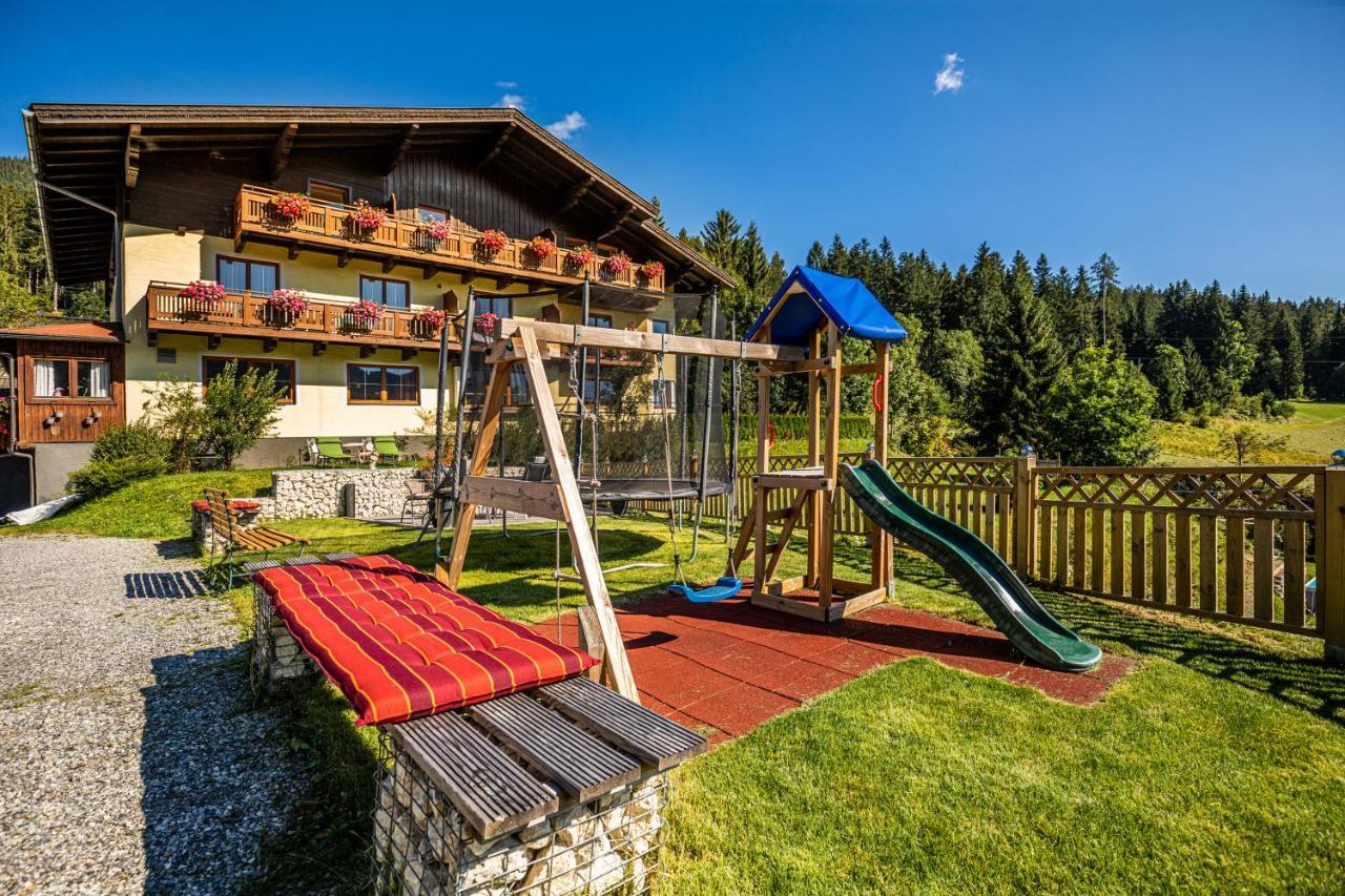 Haus Farmer Sankt Martin am Tennengebirge Dış mekan fotoğraf