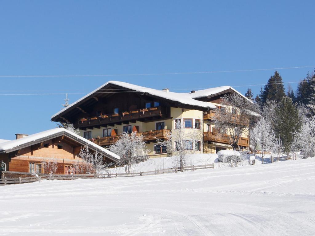 Haus Farmer Sankt Martin am Tennengebirge Dış mekan fotoğraf